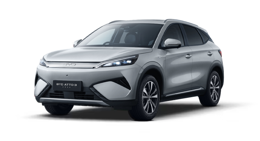 BYD ATTO 3 (2026) byd muar